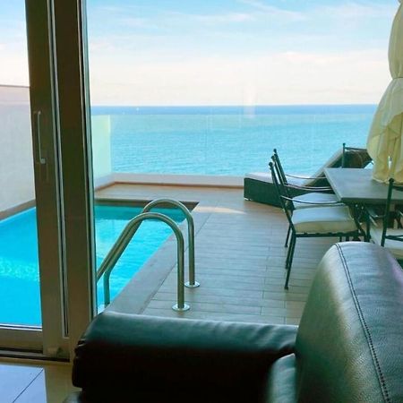 Point Sliema Sea Front Lejlighed Eksteriør billede