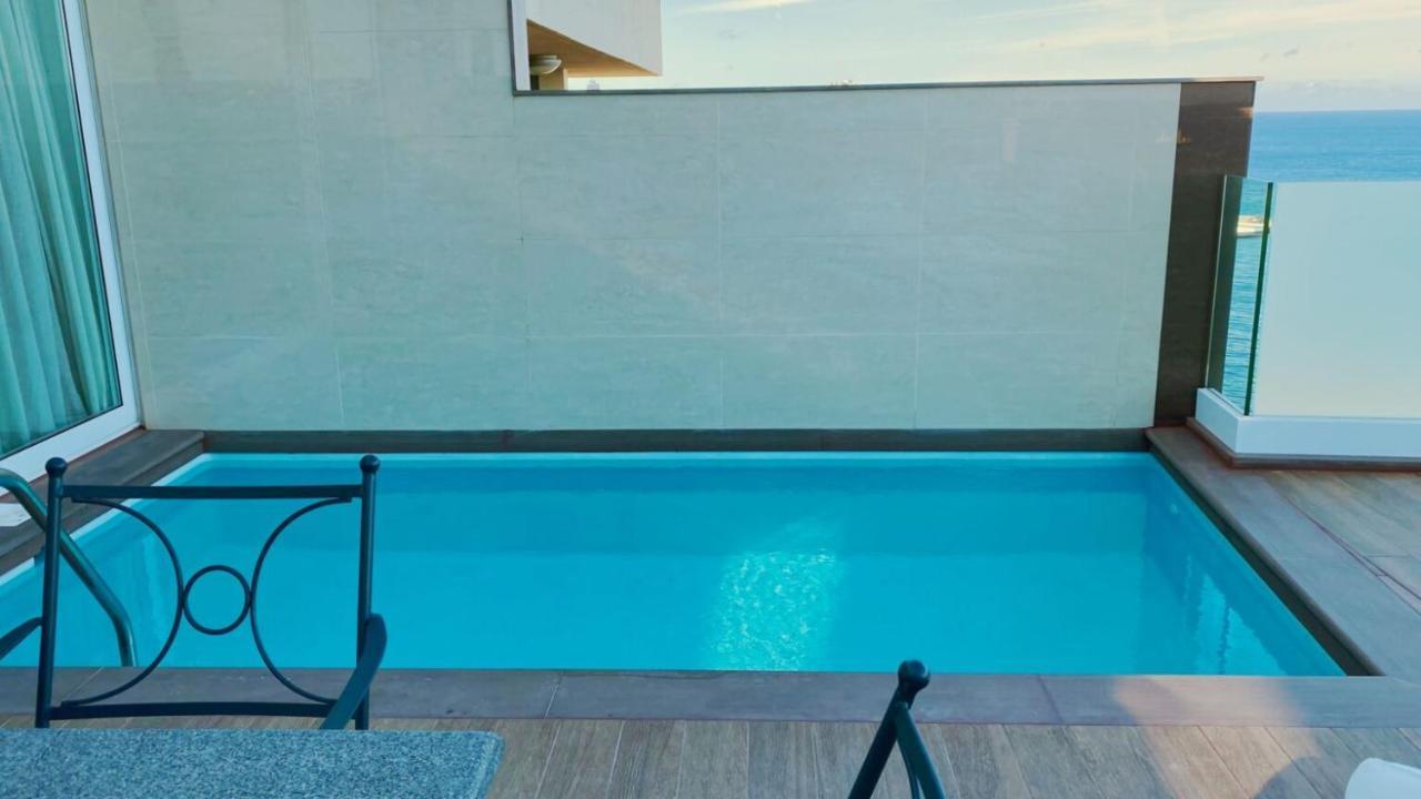 Point Sliema Sea Front Lejlighed Eksteriør billede